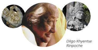 Wisdom Window - Dilgo Khyentse Rinpoche