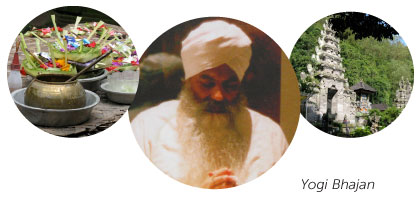 Wisdom Window - Yogi Bhajan